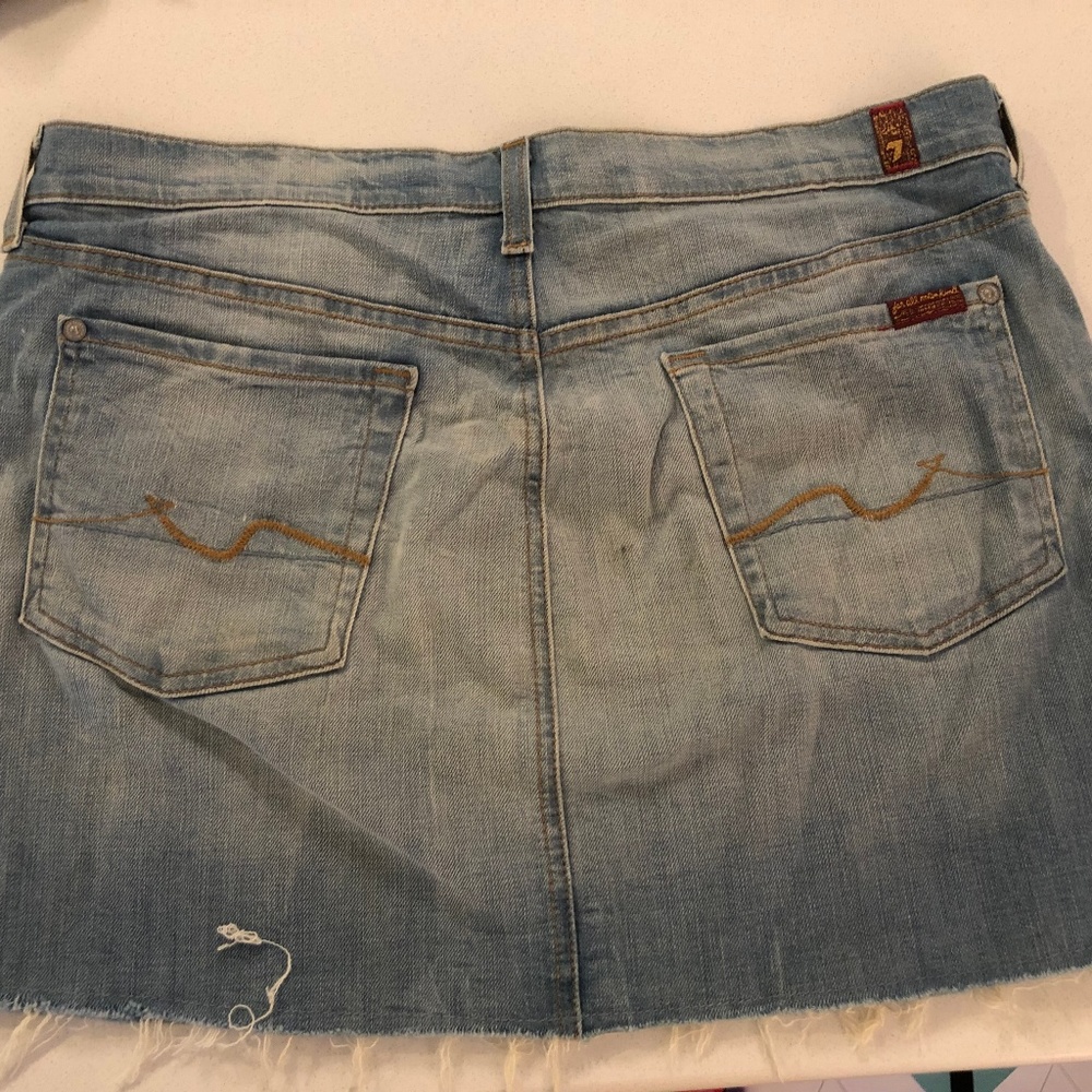 7 for All Mankind Demi Mini